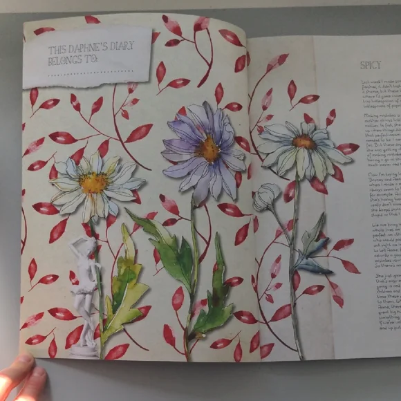 Daphne's Diary Magazine - Picture 3 of 4